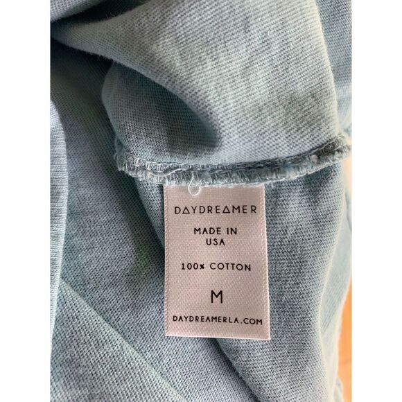 Daydreamer Palm Springs Tour  Blue T Shirt - Picture 5 of 6